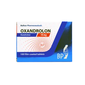 oxandrolone